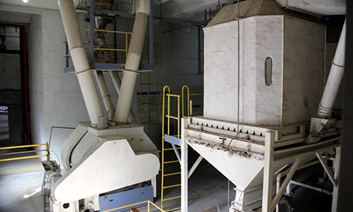Production equipment